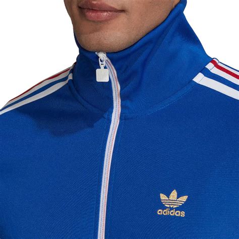 chamarra adidas beckenbauer hombre cw1252 dancing original|adidas Originals adicolor Beckenbauer track jacket in blue .